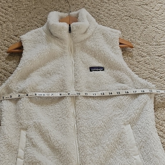 Patagonia Los Gatos Womens Large Vest - Picture 5 of 7